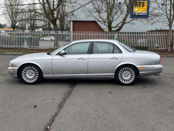 Used Jaguar XJ 2005 for sale - 73673649: Photo