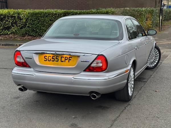 Used Jaguar XJ 2005 for sale - 73673649: Photo 7