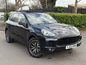 Used Porsche Cayenne 2015 for sale - 77835998: Photo