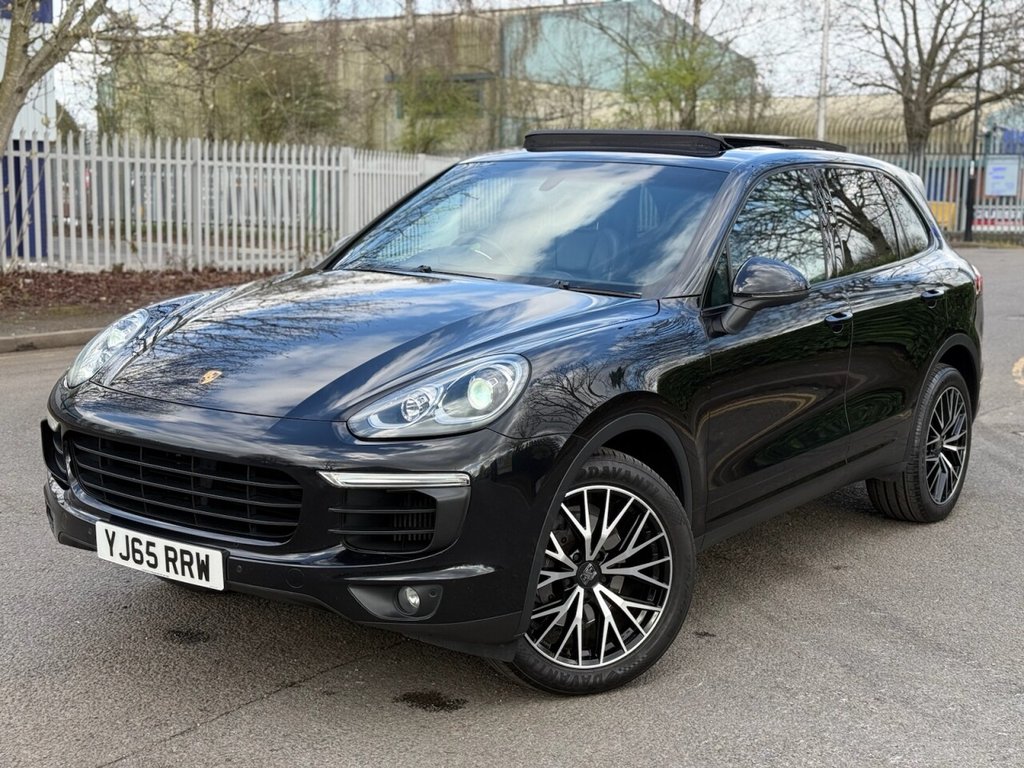 Used Porsche Cayenne 2015 for sale - 77835998: Photo 3