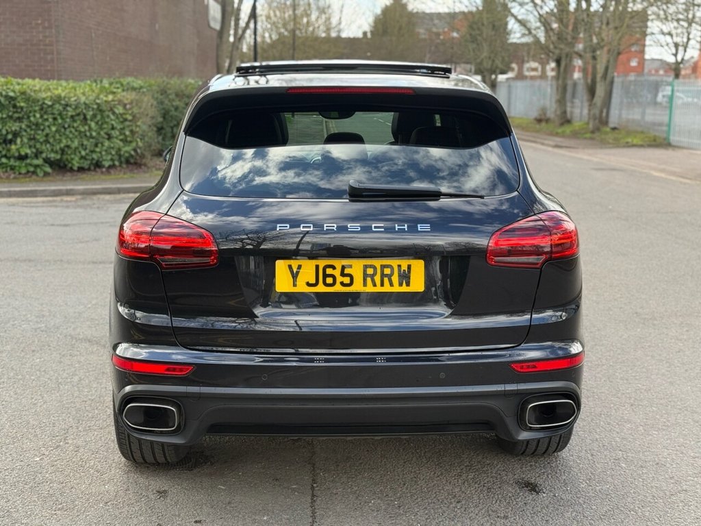 Used Porsche Cayenne 2015 for sale - 77835998: Photo 6