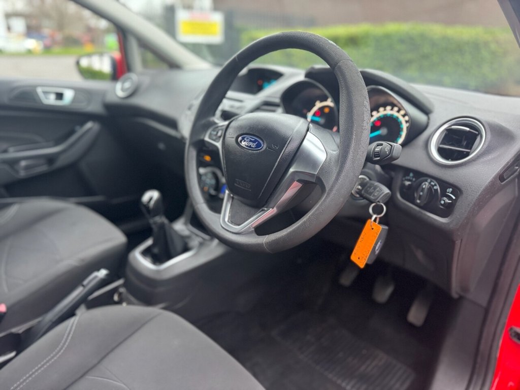 Used Ford Fiesta 2015 for sale - 77792068: Photo 11