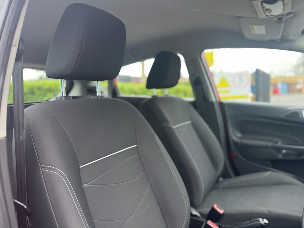 Used Ford Fiesta 2015 for sale - 77792068: Photo 12