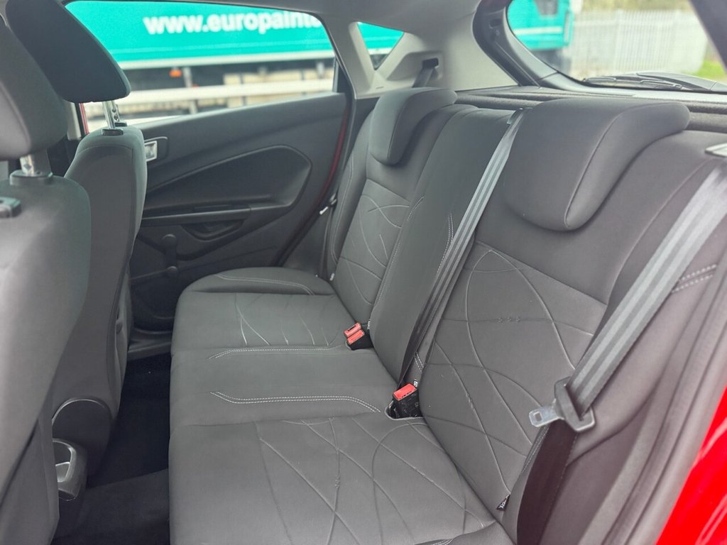 Used Ford Fiesta 2015 for sale - 77792068: Photo 16