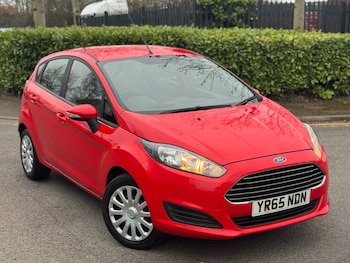 Used Ford Fiesta 2015 for sale - 77792068: Photo