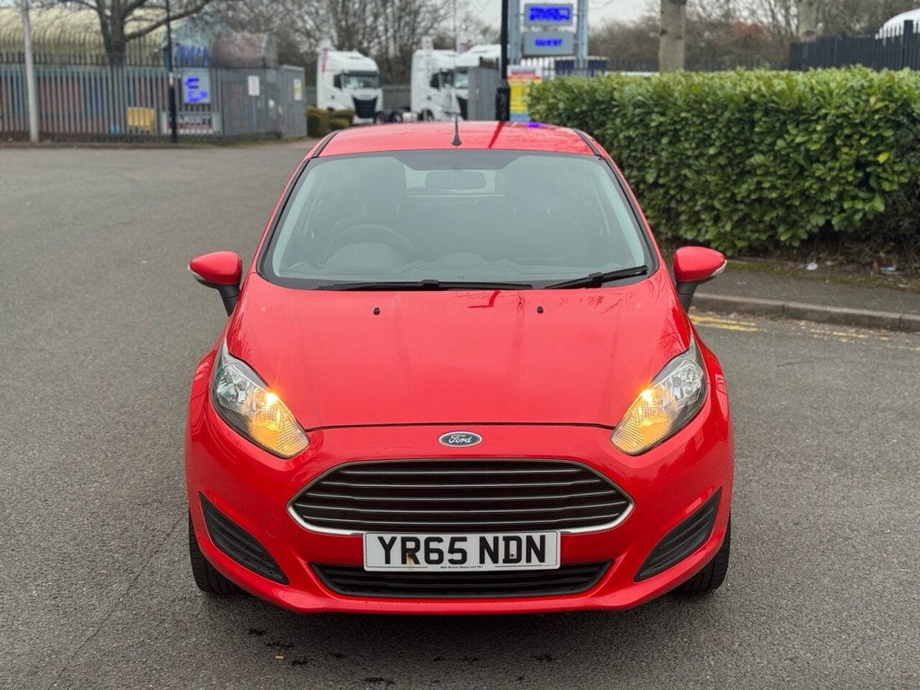 Used Ford Fiesta 2015 for sale - 77792068: Photo 2