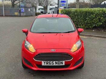 Used Ford Fiesta 2015 for sale - 77792068: Photo