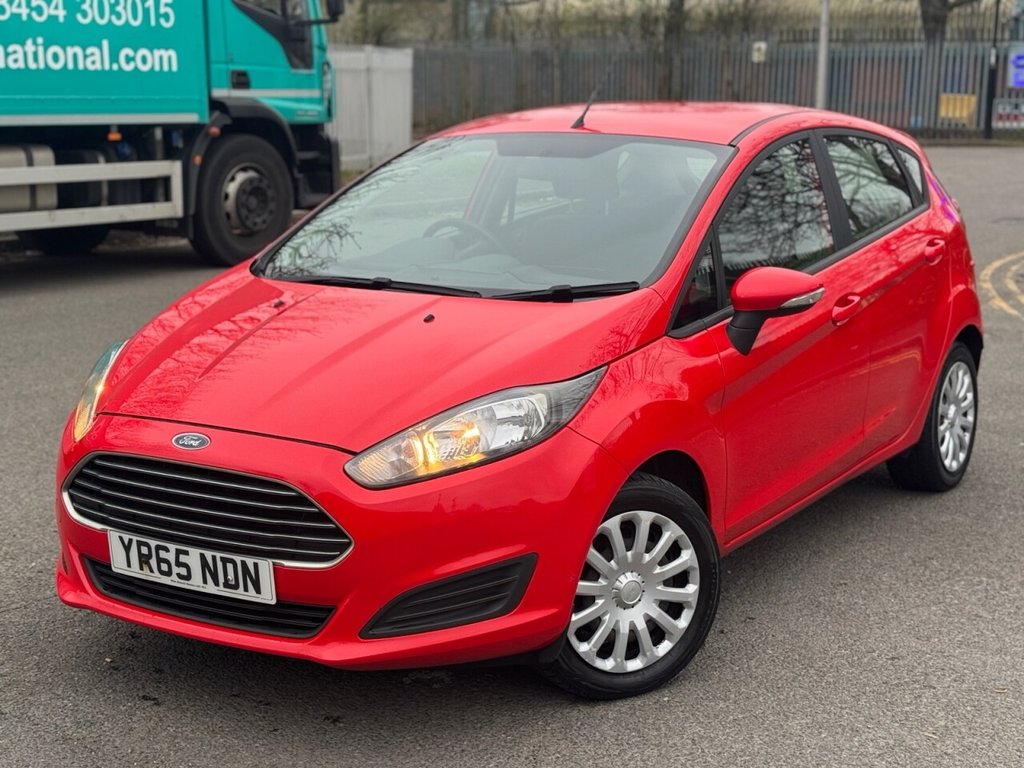 Used Ford Fiesta 2015 for sale - 77792068: Photo 3