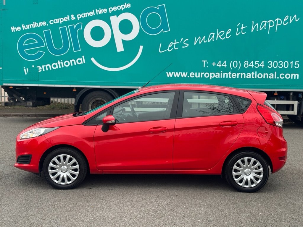 Used Ford Fiesta 2015 for sale - 77792068: Photo 4