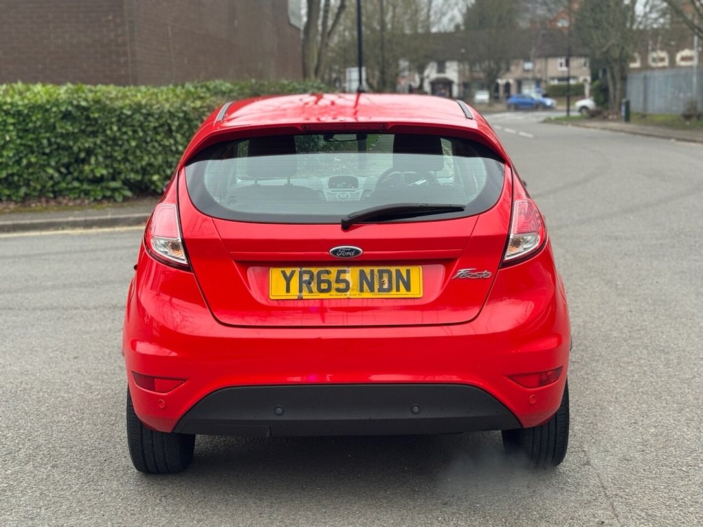 Used Ford Fiesta 2015 for sale - 77792068: Photo 8