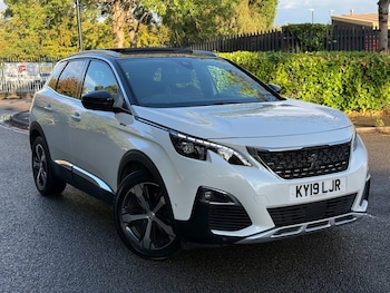 Used Peugeot 3008 2019 for sale - 75777391: Photo
