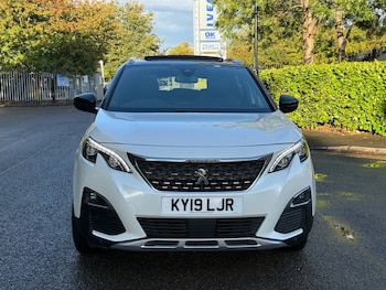 Used Peugeot 3008 2019 for sale - 75777391: Photo