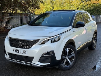 Used Peugeot 3008 2019 for sale - 75777391: Photo