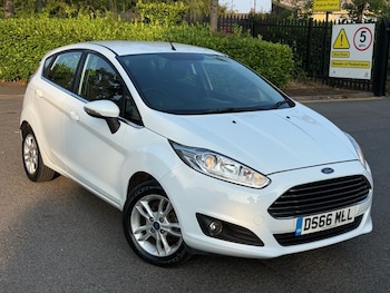Used Ford Fiesta 2016 for sale - 79256895: Photo