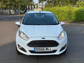 Used Ford Fiesta 2016 for sale - 79256895: Photo
