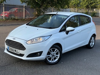 Used Ford Fiesta 2016 for sale - 79256895: Photo