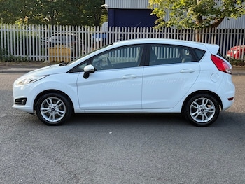 Used Ford Fiesta 2016 for sale - 79256895: Photo