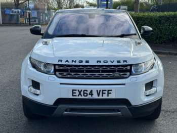 Used Land Rover Range Rover Evoque 2014 for sale - 74277201: Photo