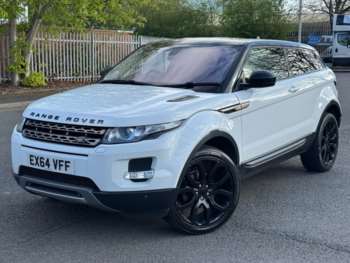 Used Land Rover Range Rover Evoque 2014 for sale - 74277201: Photo