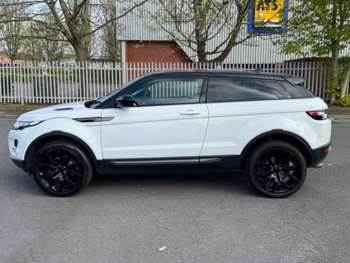Used Land Rover Range Rover Evoque 2014 for sale - 74277201: Photo