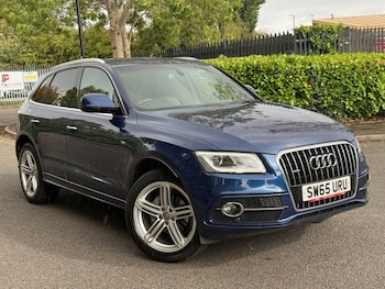 Used Audi Q5 2015 for sale - 75973630: Photo