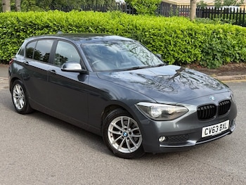Used BMW 1 Series 2013 for sale - 78742987: Photo