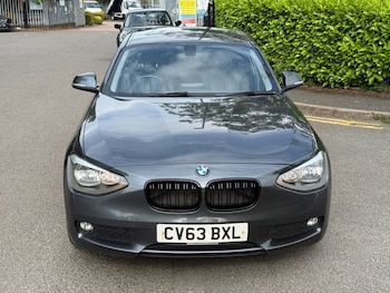 Used BMW 1 Series 2013 for sale - 78742987: Photo