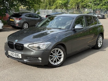 Used BMW 1 Series 2013 for sale - 78742987: Photo