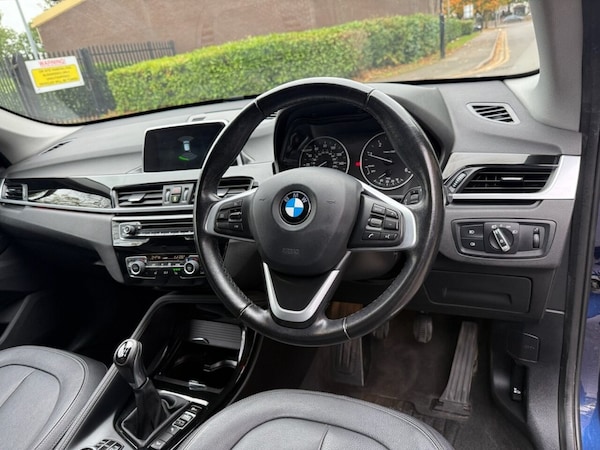 Used BMW X1 2017 for sale - 76236199: Photo 14