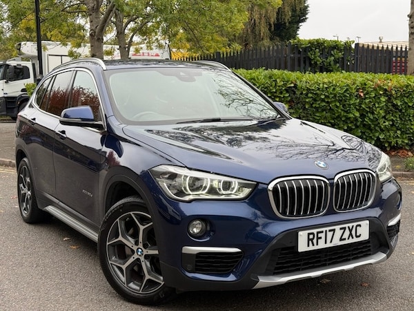 Used BMW X1 2017 for sale - 76236199: Photo 1