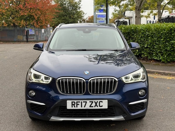Used BMW X1 2017 for sale - 76236199: Photo 2