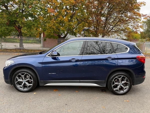 Used BMW X1 2017 for sale - 76236199: Photo 4
