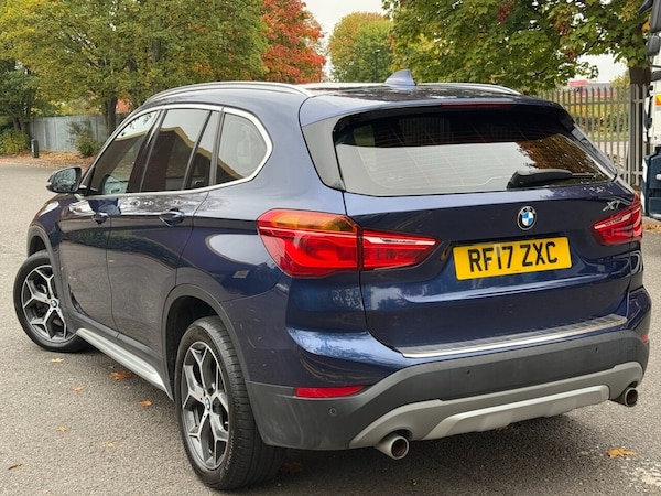 Used BMW X1 2017 for sale - 76236199: Photo 5