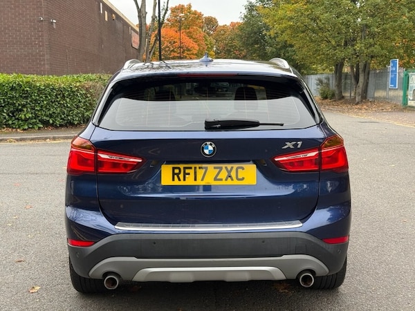 Used BMW X1 2017 for sale - 76236199: Photo 6