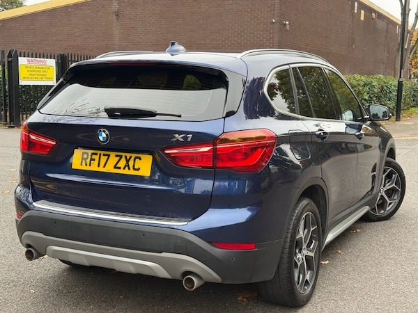 Used BMW X1 2017 for sale - 76236199: Photo 7