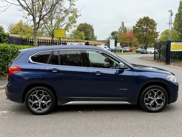 Used BMW X1 2017 for sale - 76236199: Photo 8