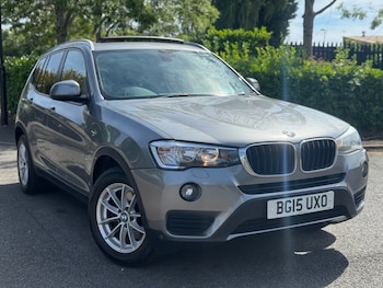 Used BMW X3 2015 for sale - 79470304: Photo