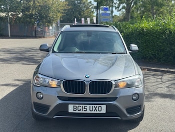 Used BMW X3 2015 for sale - 79470304: Photo