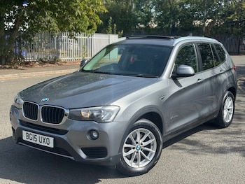 Used BMW X3 2015 for sale - 79470304: Photo
