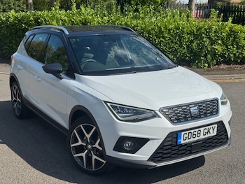 Used SEAT Arona 2019 for sale - 79541488: Photo