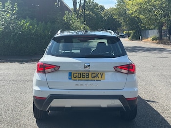 Used SEAT Arona 2019 for sale - 79541488: Photo