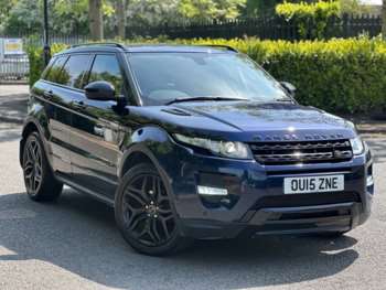 2015 (15) - 2.2 SD4 Dynamic SUV 5dr Diesel Auto 4WD Euro 5 (s/s) (190 ps)