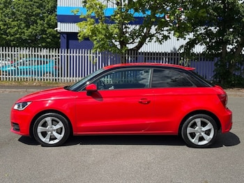Used Audi A1 2016 for sale - 78598243: Photo