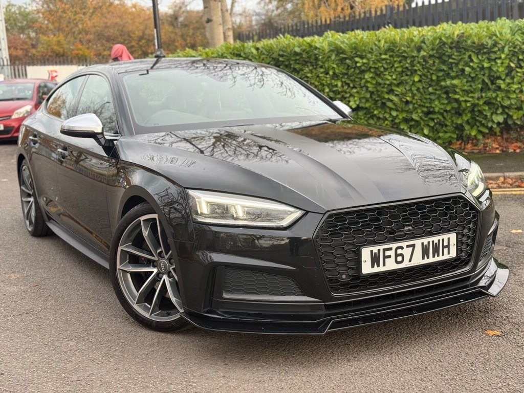 Used Audi A5 2017 for sale - 76487013: Photo 1