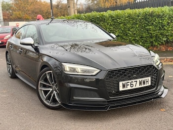 Used Audi A5 2017 for sale - 76487013: Photo