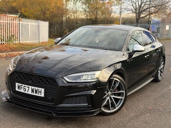 Used Audi A5 2017 for sale - 76487013: Photo