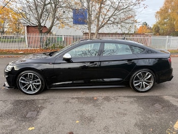 Used Audi A5 2017 for sale - 76487013: Photo