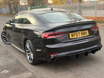 Used Audi A5 2017 for sale - 76487013: Photo