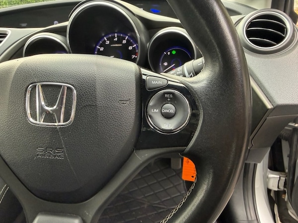 Used Honda Civic 2015 for sale - 76003391: Photo 17