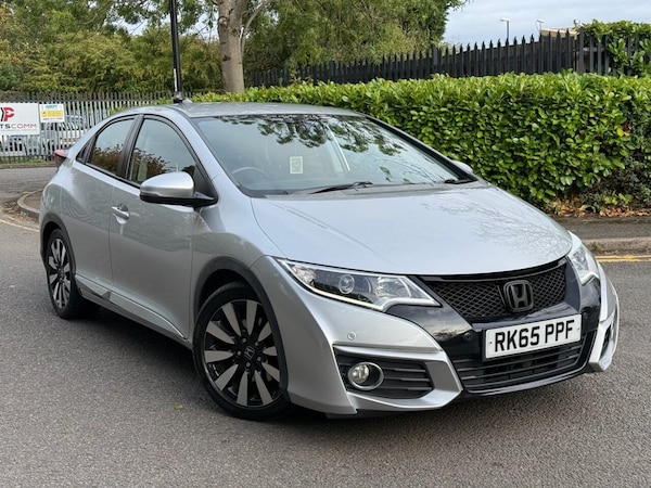 Used Honda Civic 2015 for sale - 76003391: Photo 1